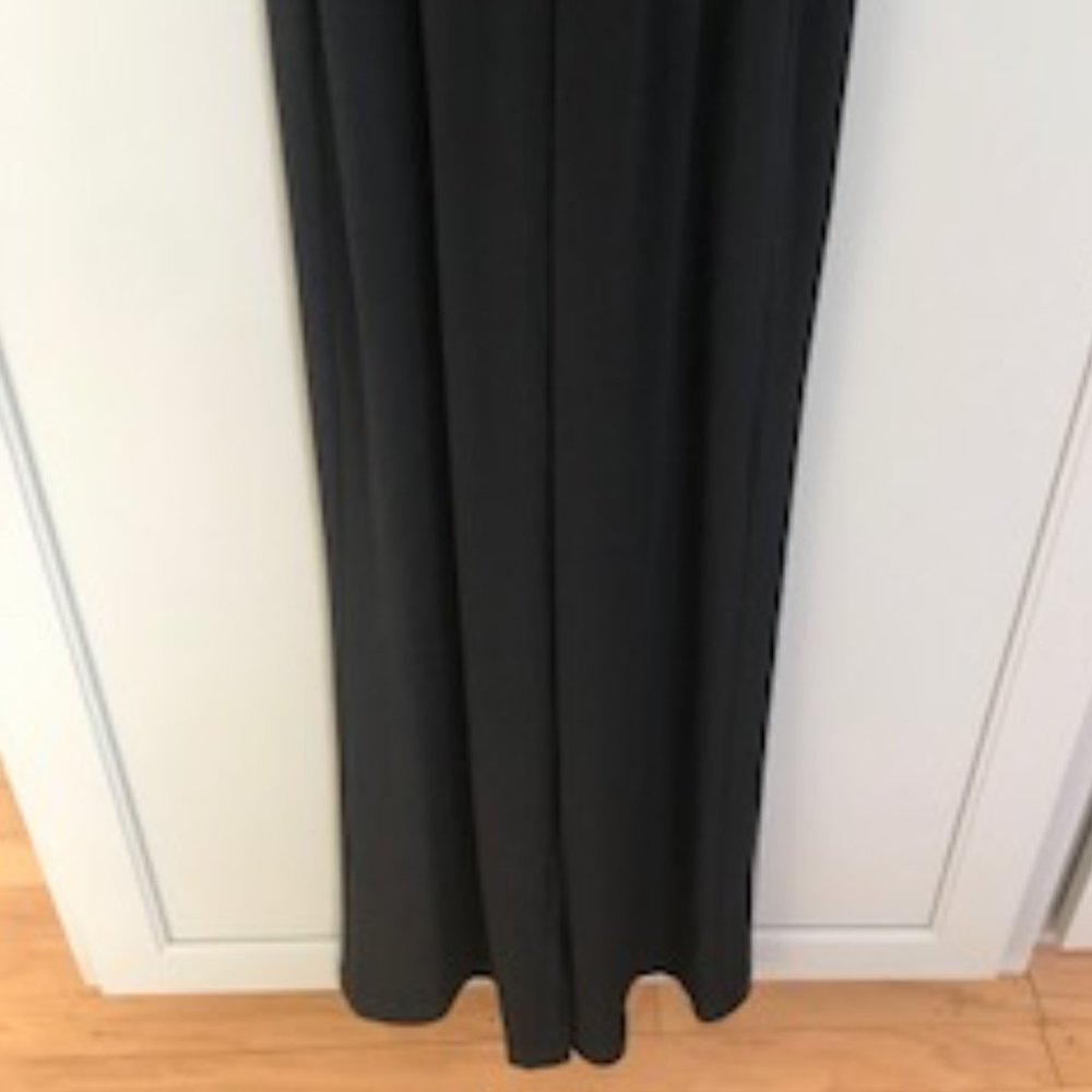 NWT Karen Kane Shirred Off Shoulder Jumpsuit - Picture 7 of 8